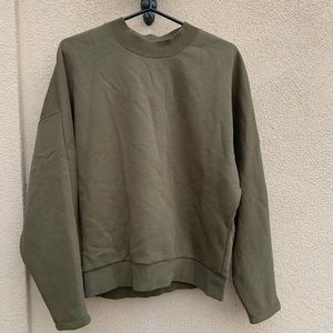 & Other Stories Sweatshirt Top